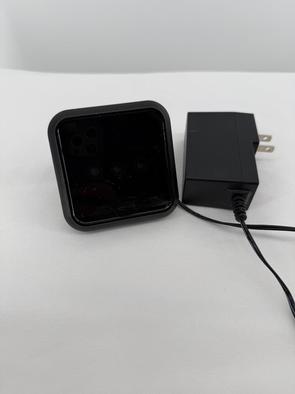 ADT Indoor Security Camera Wireless Network IP Cam RC8025B With Power Cord